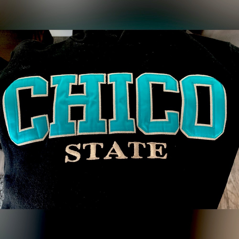 CSU Chico State sweatshirt
